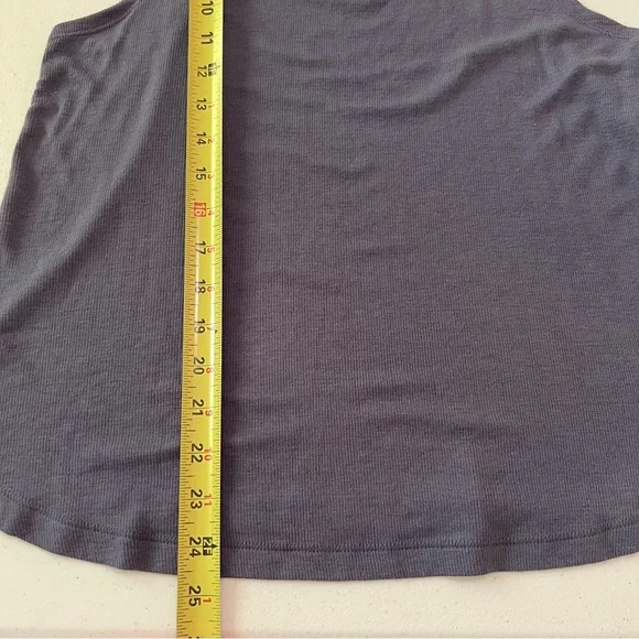 Athleta Well Rested Rib Sleep Tank - Picture 8 of 9